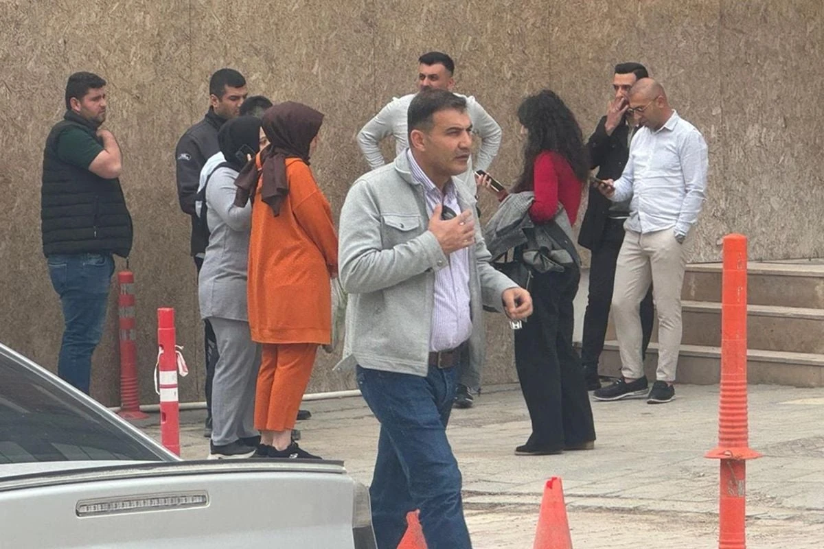 Malatya'da 5,6 büyüklüğünde deprem: Battalgazi merkezli sarsıntı