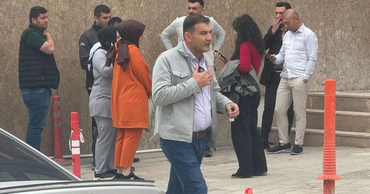 Malatya'da 5,6 büyüklüğünde deprem: Battalgazi merkezli sarsıntı