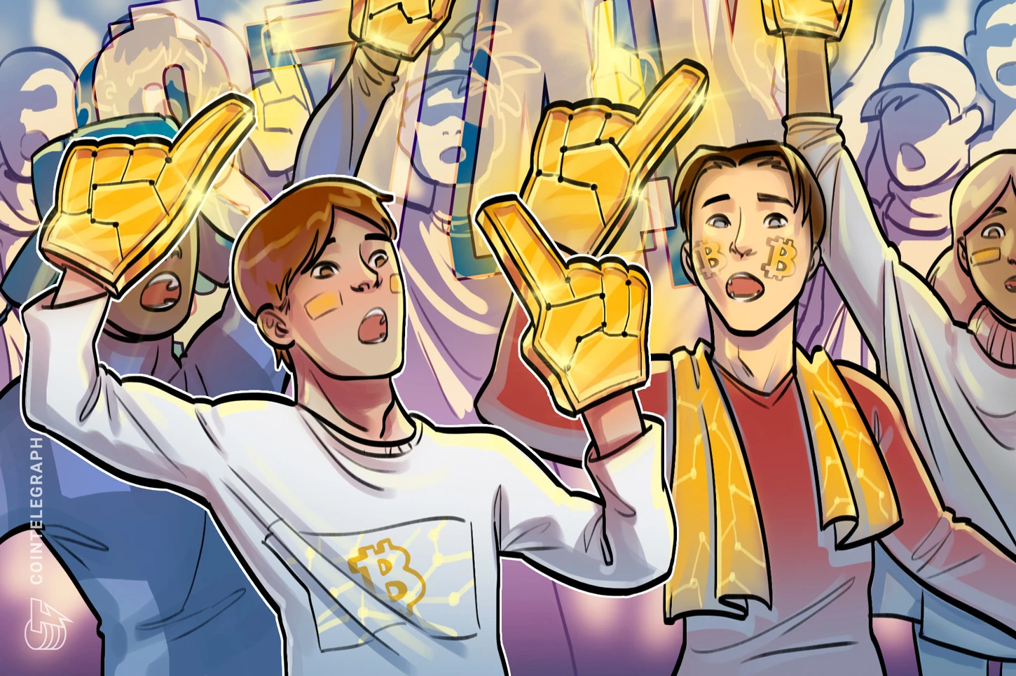 Bitcoin'in kritik sınavı: Traderlar 74 bin doları şimdi izliyor