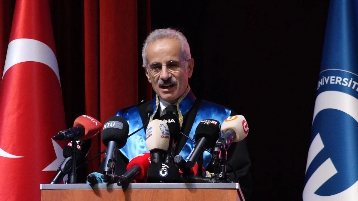 Uraloğlu: Trabzon altyapısına 260 milyar lirayı aşan yatırım