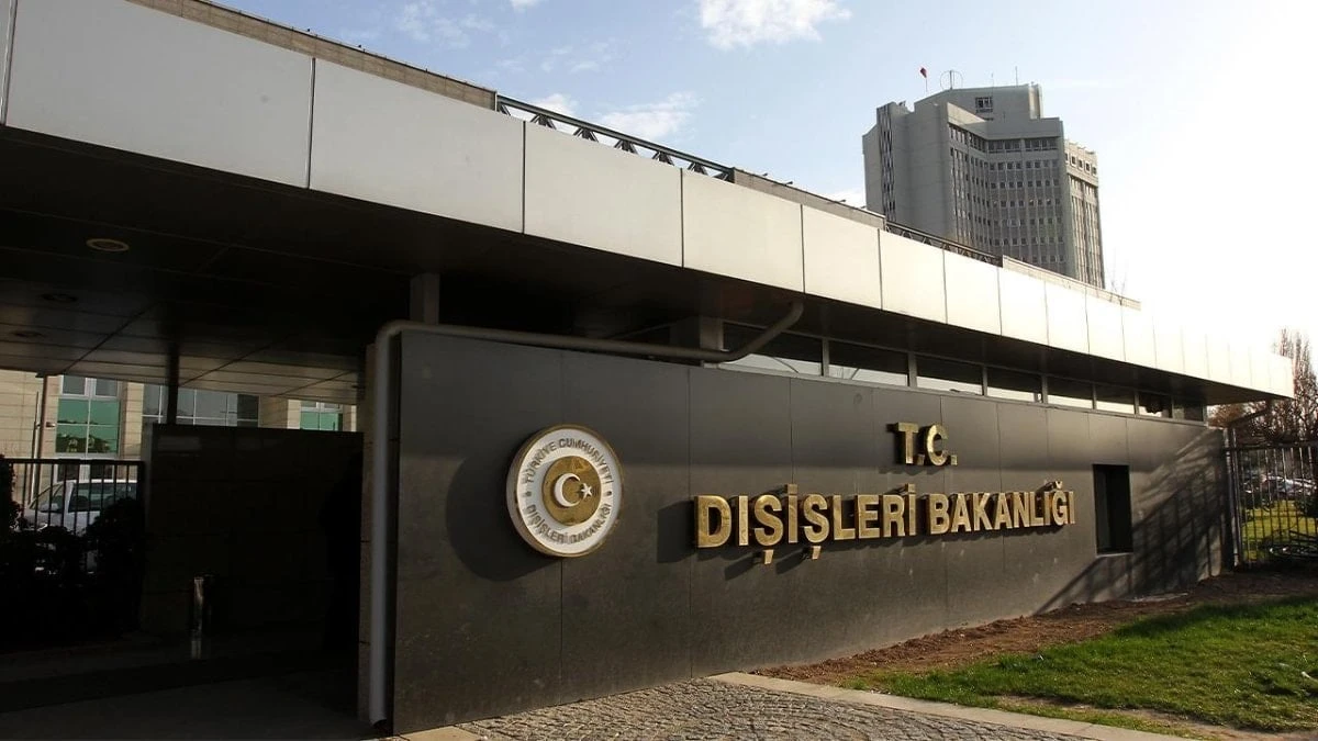 Dışişleri'nden İsrailli Bakan Ben-Gvir'e sert tepki: 'Lanetliyoruz'