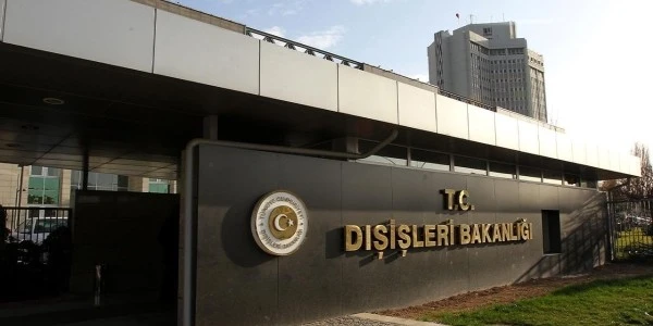 Dışişleri'nden İsrailli Bakan Ben-Gvir'e sert tepki: 'Lanetliyoruz'