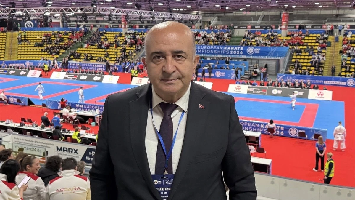 Avrupa Karate Şampiyonası Almanya'da başladı, Türkiye iddialı