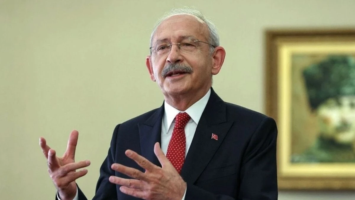 Kılıçdaroğlu'na yakın isimler 10 maddelik manifesto yayımladı