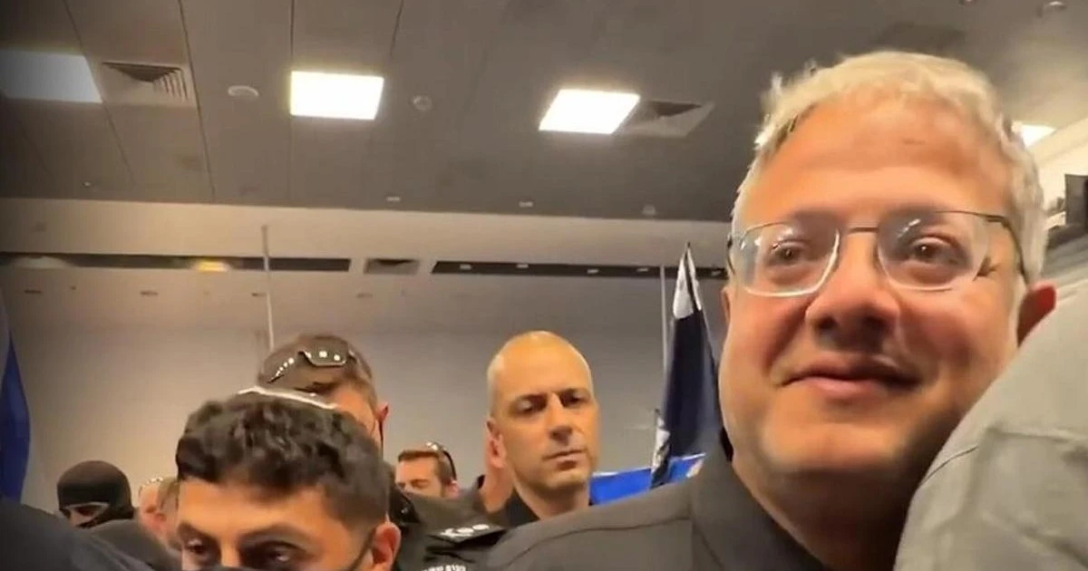 ABD'nin İsrail Büyükelçisi Huckabee, Ben-Gvir'i sert dille kınadı