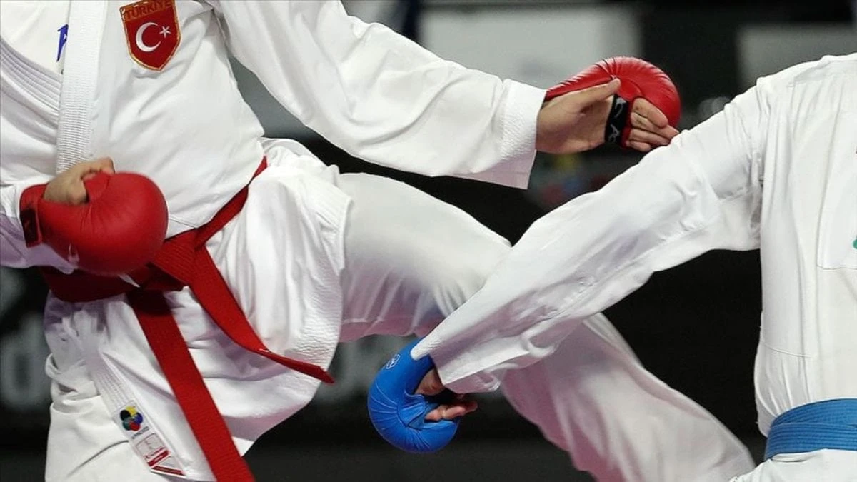 Avrupa Karate Şampiyonası'nda 3 milli sporcu finalde Frankfurt'ta