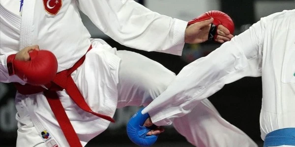 Avrupa Karate Şampiyonası'nda 3 milli sporcu finalde Frankfurt'ta
