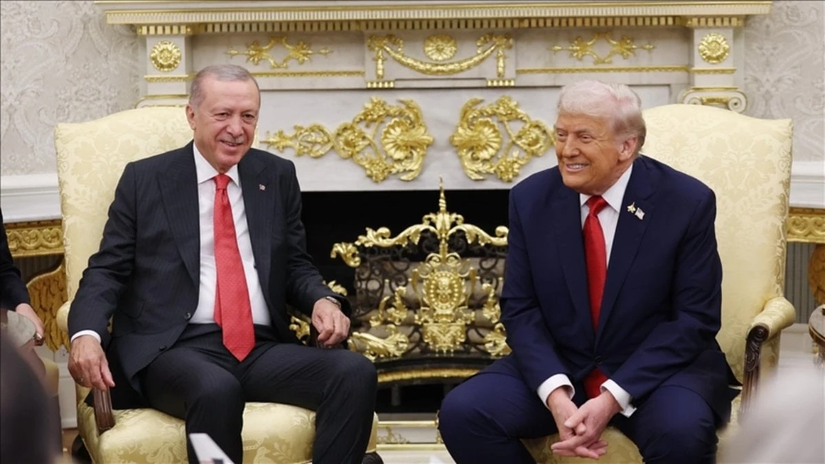 Cumhurbaşkanı Erdoğan, ABD Başkanı Trump ile telefon görüşmesi yaptı