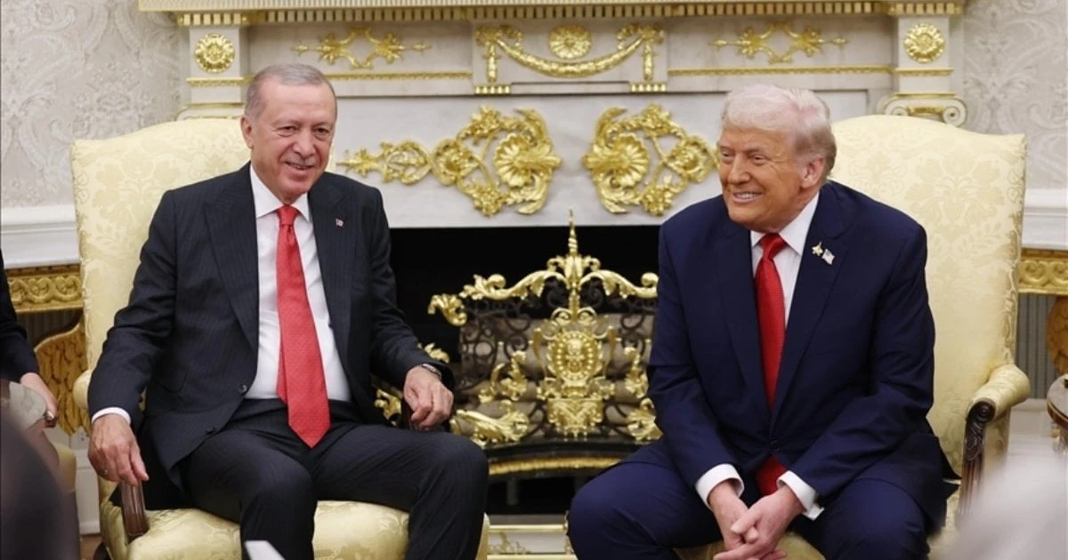 Cumhurbaşkanı Erdoğan, ABD Başkanı Trump ile telefon görüşmesi yaptı