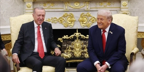 Cumhurbaşkanı Erdoğan, ABD Başkanı Trump ile telefon görüşmesi yaptı