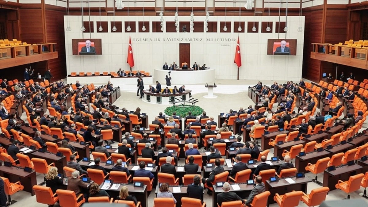 Vergi düzenlemelerini içeren kanun teklifi TBMM'de kabul edildi