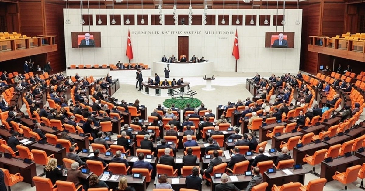 Vergi düzenlemelerini içeren kanun teklifi TBMM'de kabul edildi