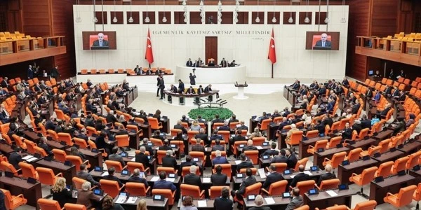 Vergi düzenlemelerini içeren kanun teklifi TBMM'de kabul edildi