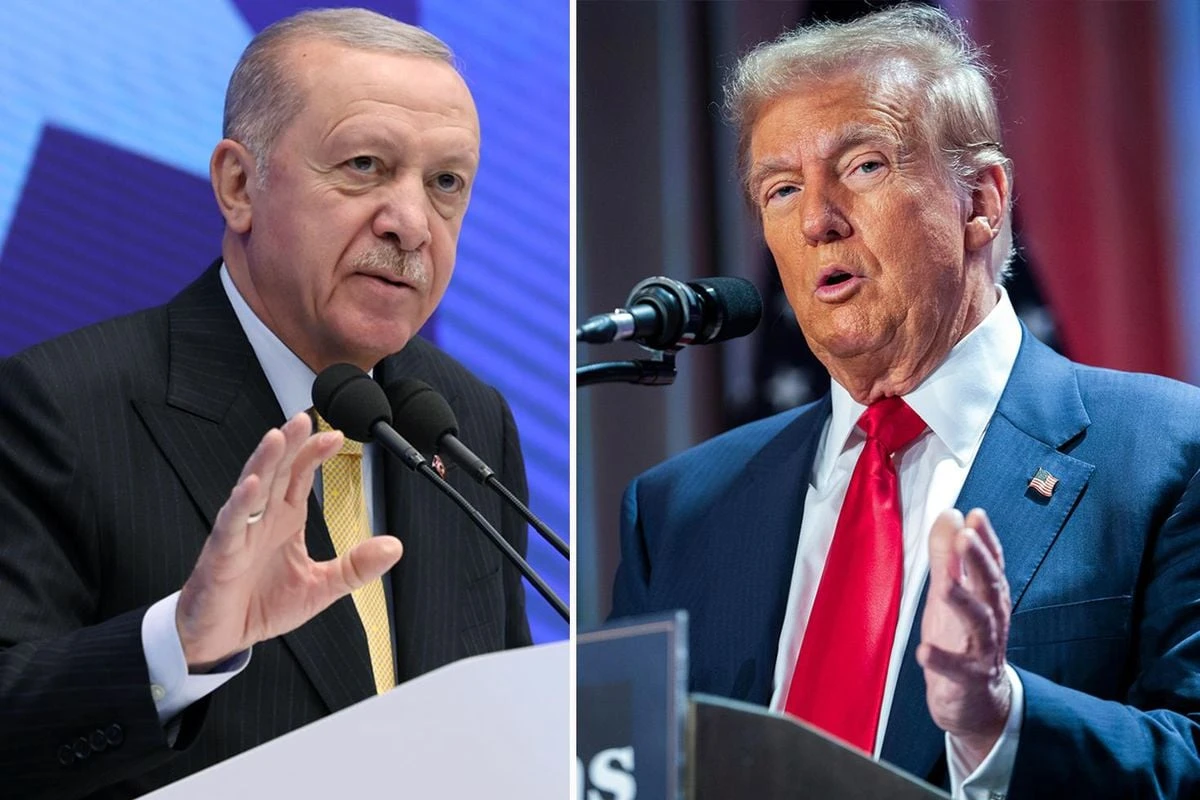 Trump: Erdoğan Çok İyi Bir Müttefik — Sürpriz Telefon Görüşmesi