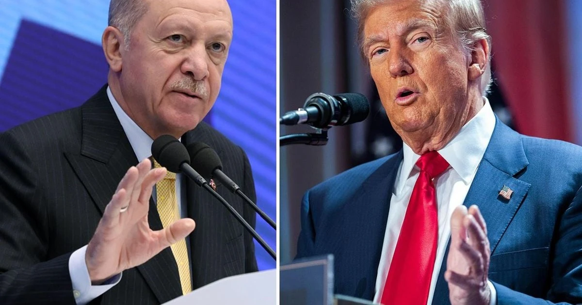 Trump: Erdoğan Çok İyi Bir Müttefik — Sürpriz Telefon Görüşmesi
