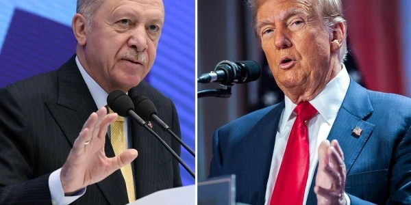 Trump: Erdoğan Çok İyi Bir Müttefik — Sürpriz Telefon Görüşmesi