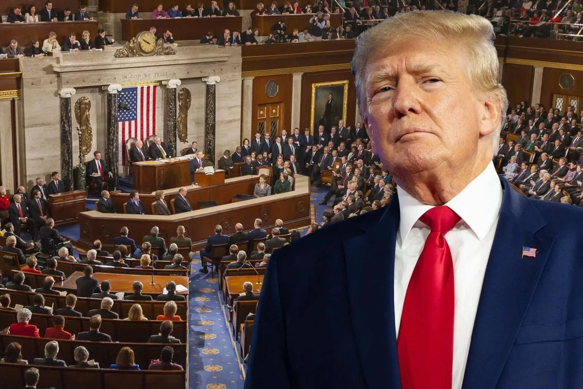 ABD Senatosu Trump'ın İran'a Müdahalelerini Kongreye Bağladı