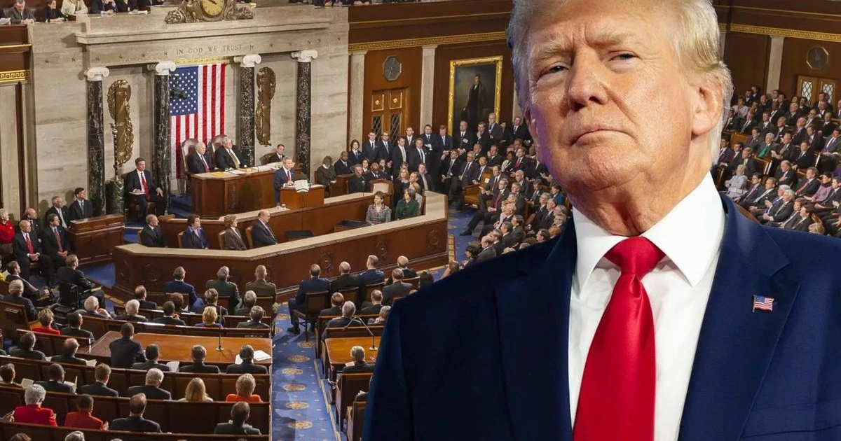 ABD Senatosu Trump'ın İran'a Müdahalelerini Kongreye Bağladı