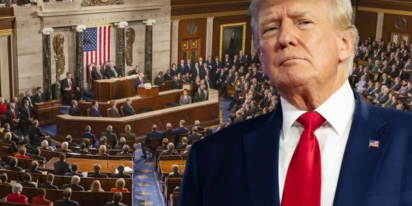ABD Senatosu Trump'ın İran'a Müdahalelerini Kongreye Bağladı