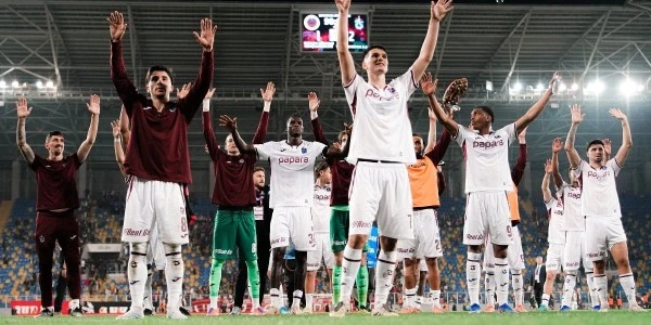 Trabzonspor, Türkiye Kupası Finalinde Yarın TÜMOSAN Konyaspor'la