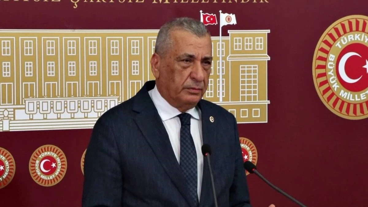 CHP'li vekil: Mutlak butlan yargının işi, ihraç süreci başlatıldı