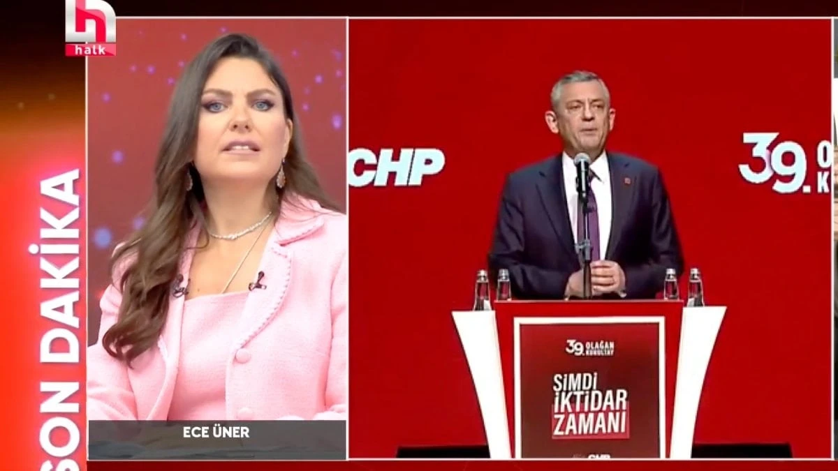 Ece Üner: Karar 'mutlak butlan' — siyaset halka rağmen yapılacak