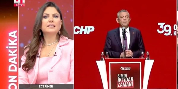Ece Üner: Karar 'mutlak butlan' — siyaset halka rağmen yapılacak