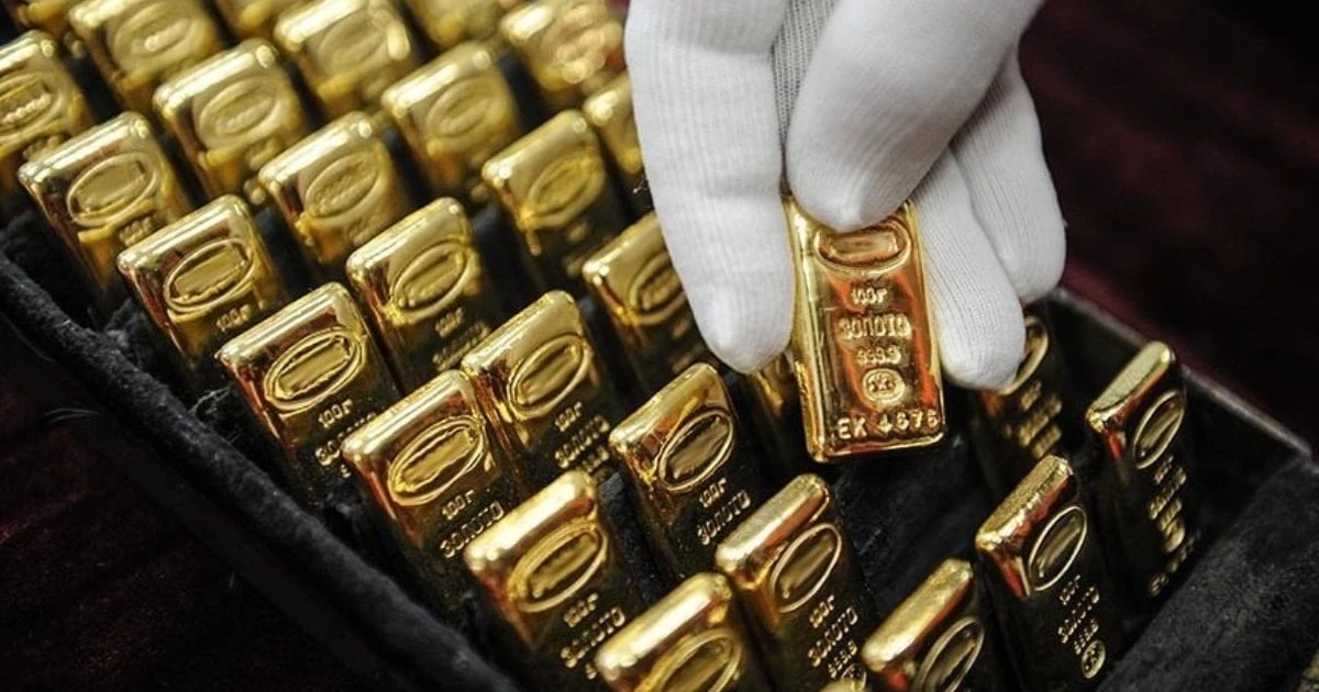 Altının kilogramı 6 milyon 606 bin liraya yükseldi — KMKTP