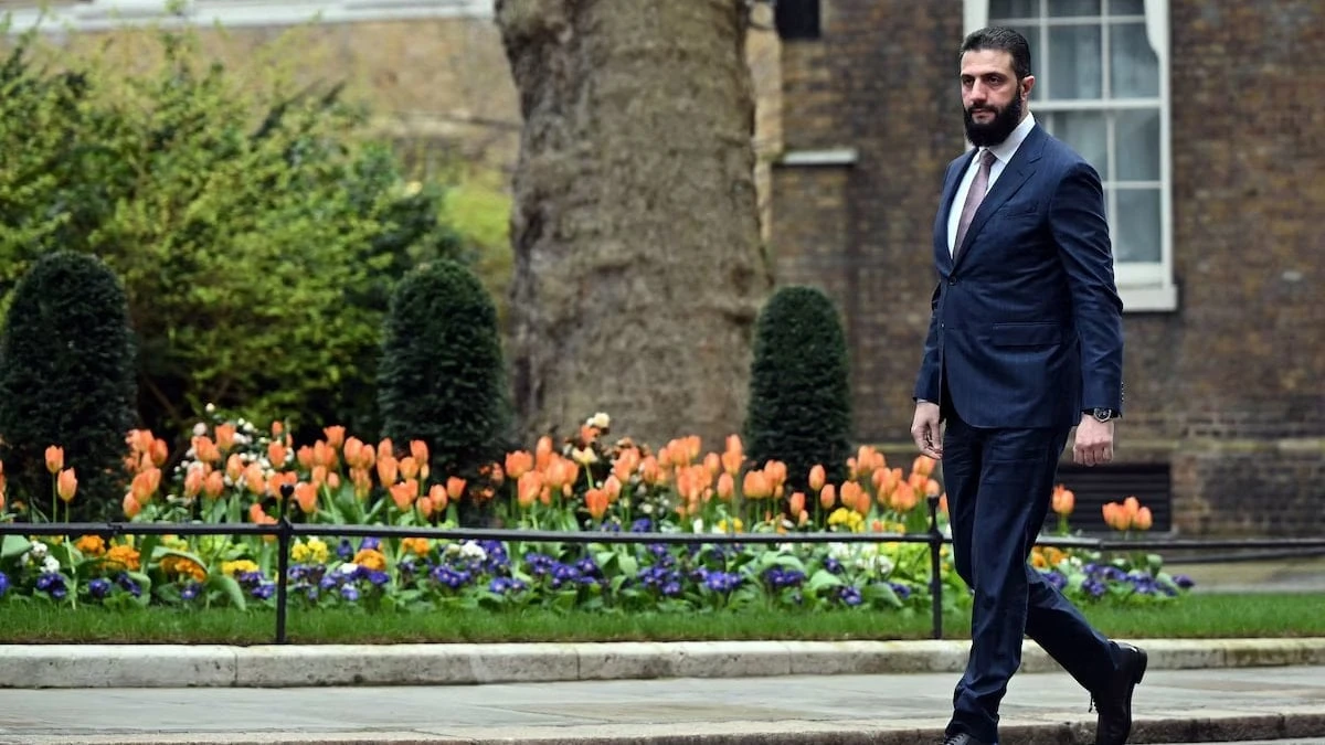 Ahmed Şara, Fransa'daki G7 Zirvesine Konuk Ülke Olarak Katılacak