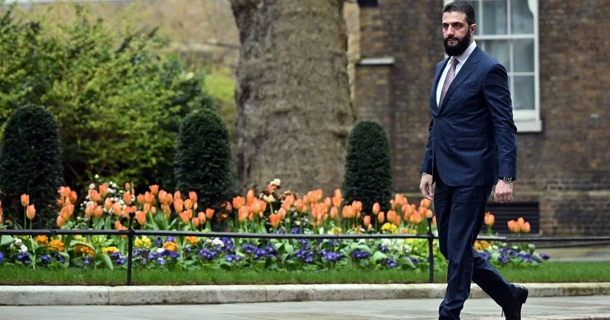 Ahmed Şara, Fransa'daki G7 Zirvesine Konuk Ülke Olarak Katılacak