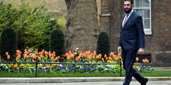 Ahmed Şara, Fransa'daki G7 Zirvesine Konuk Ülke Olarak Katılacak