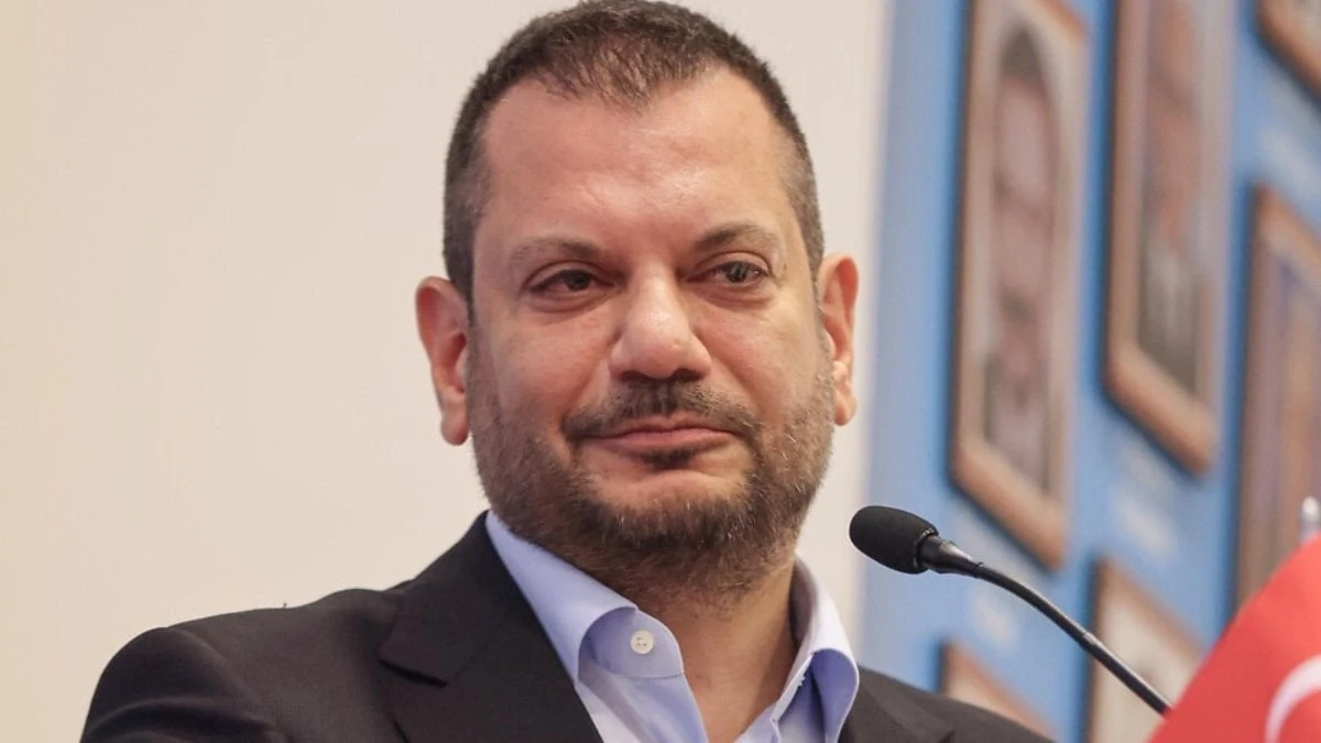 Ertuğrul Doğan: Trabzonspor'un yeni hedefi ekonomik bağımsızlık