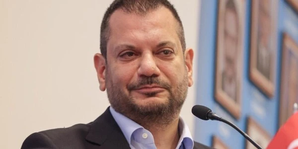 Ertuğrul Doğan: Trabzonspor'un yeni hedefi ekonomik bağımsızlık
