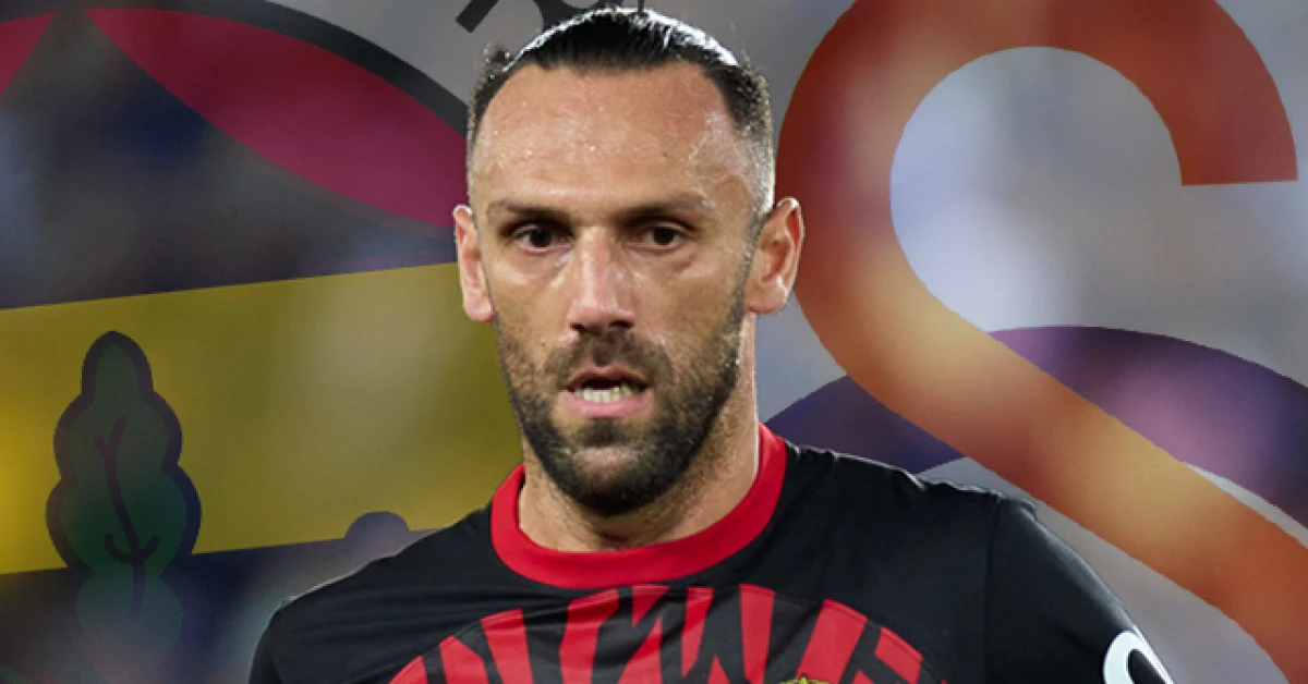 Fenerbahçe ve Galatasaray'ın Vedat Muriçi transfer yarışı
