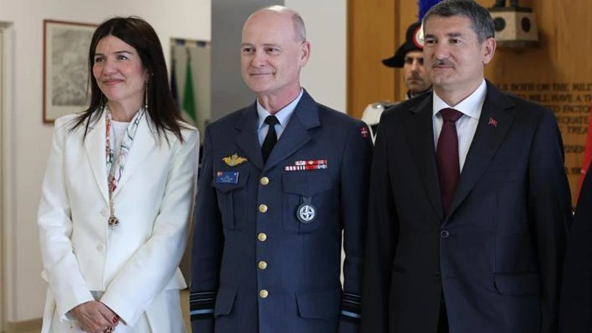 Roma'da NATO ve Türkiye: Uyum, İşbirliği ve Gelecek Perspektifi