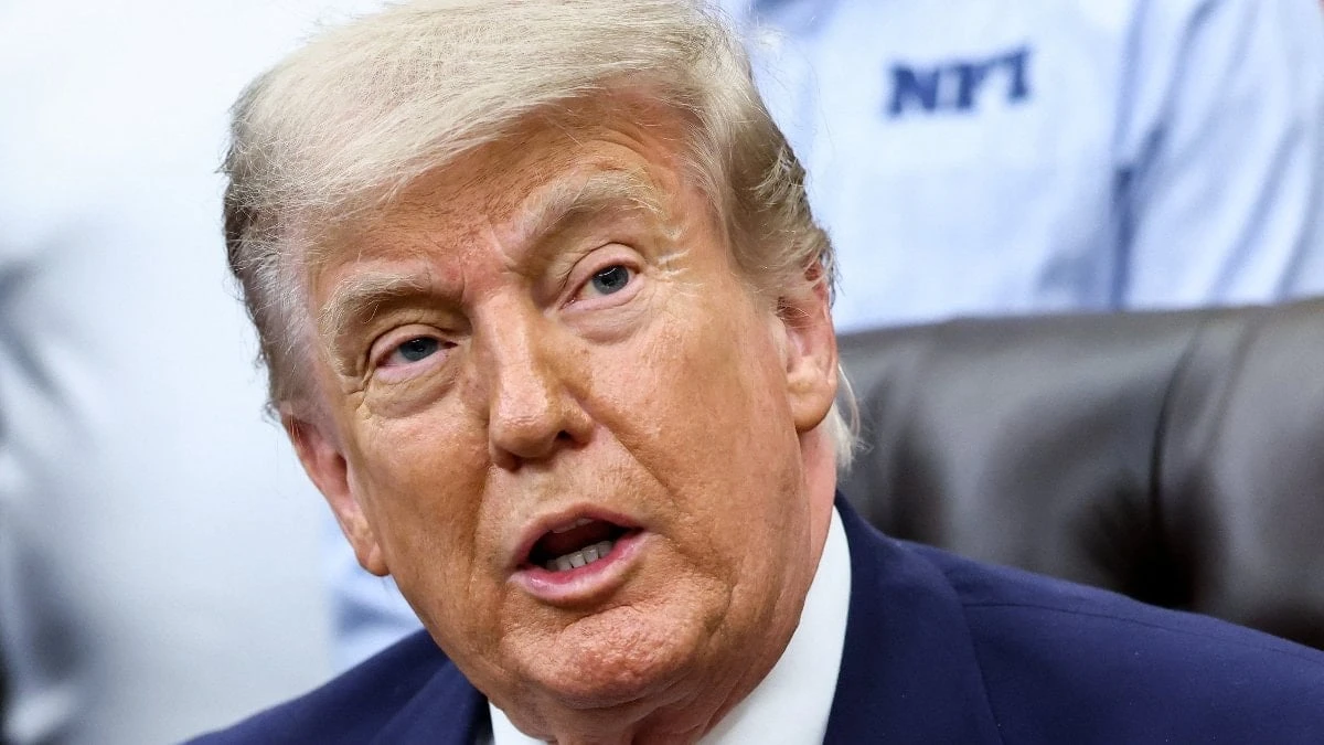 ABD Başkanı Trump: İran nükleer silah edinirse nükleer savaş olur