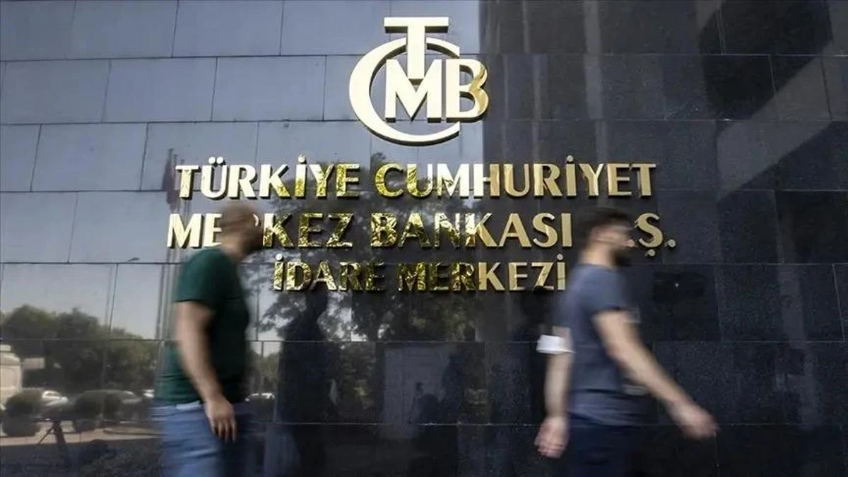 Merkez Bankası'nın Haziran faiz kararı 11 Haziran saat 14.00'te