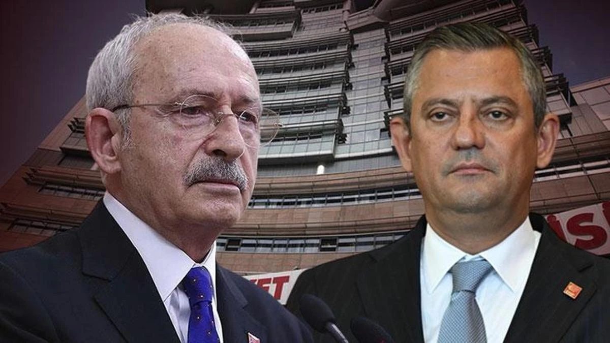 Ankara Bölge Adliye Mahkemesi'nden CHP'ye 'mutlak butlan' kararı