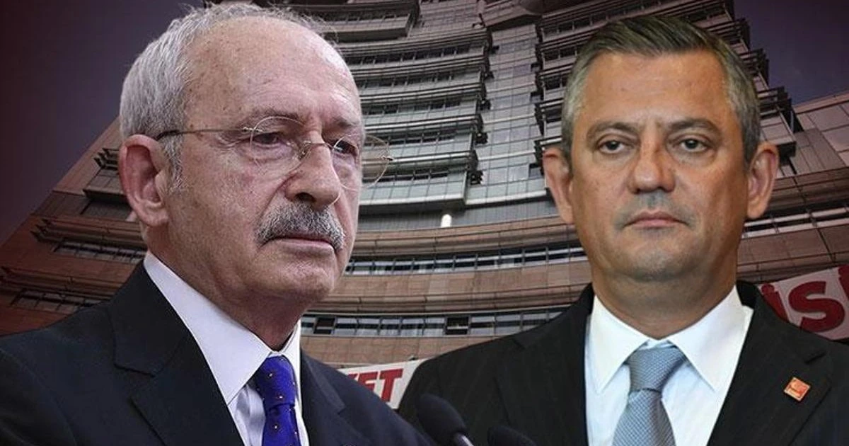 Ankara Bölge Adliye Mahkemesi'nden CHP'ye 'mutlak butlan' kararı