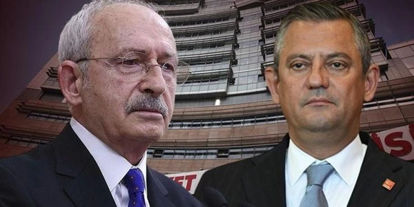 Ankara Bölge Adliye Mahkemesi'nden CHP'ye 'mutlak butlan' kararı