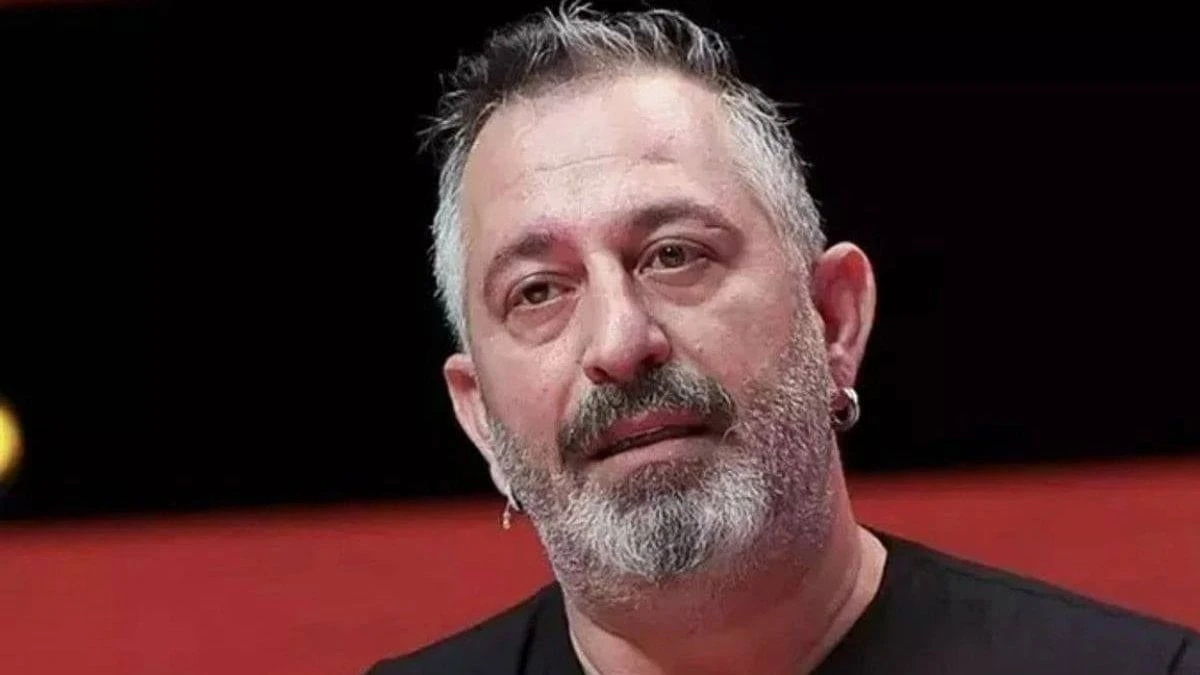 Cem Yılmaz: Çağlar Çorumlu sette 'inanılmaz tehlikeli' oyuncu