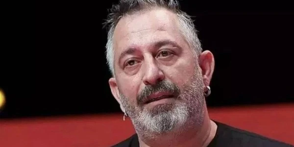 Cem Yılmaz: Çağlar Çorumlu sette 'inanılmaz tehlikeli' oyuncu