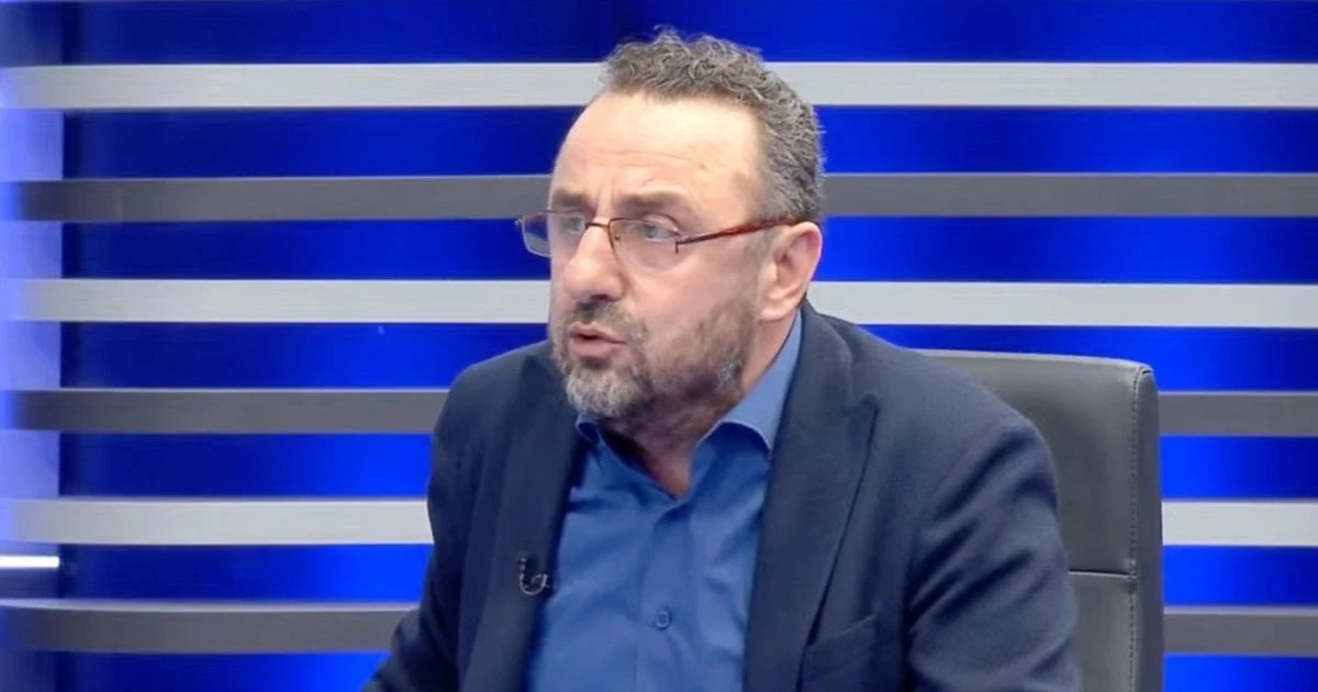 Halk TV canlı yayınında İbrahim Kahveci'den darbe iması