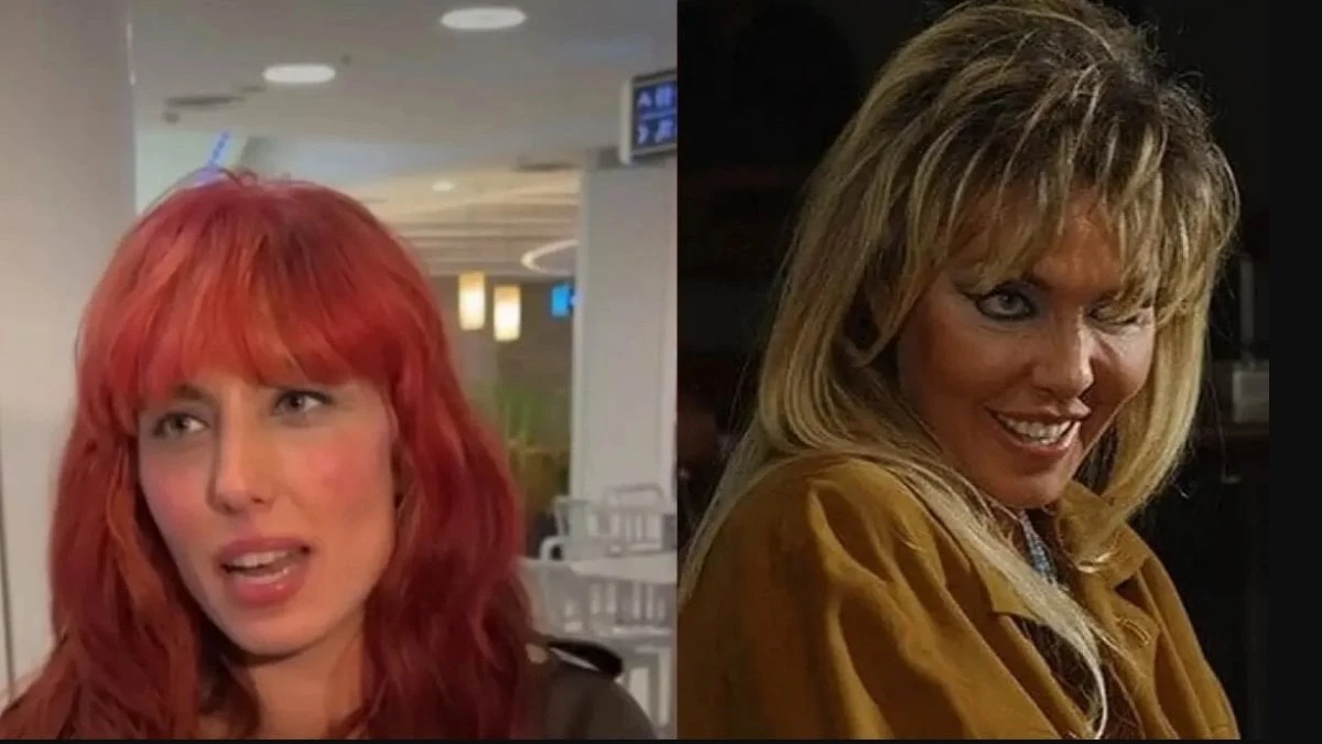 Anjelik Calvin: Serenay ve Afra annemin hayatını oynayamazlar
