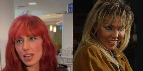 Anjelik Calvin: Serenay ve Afra annemin hayatını oynayamazlar