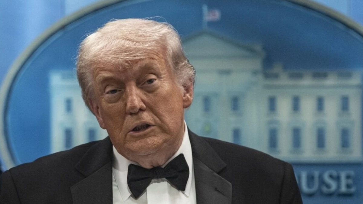 Trump: Hürmüz Boğazı'nda ücretli geçişi kabul etmiyoruz