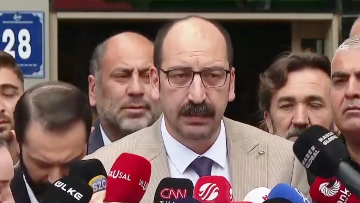 Atakan Sönmez: Mahkeme kararıyla Kılıçdaroğlu'nun olduğu mekan genel merkezdir