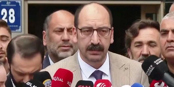 Atakan Sönmez: Mahkeme kararıyla Kılıçdaroğlu'nun olduğu mekan genel merkezdir