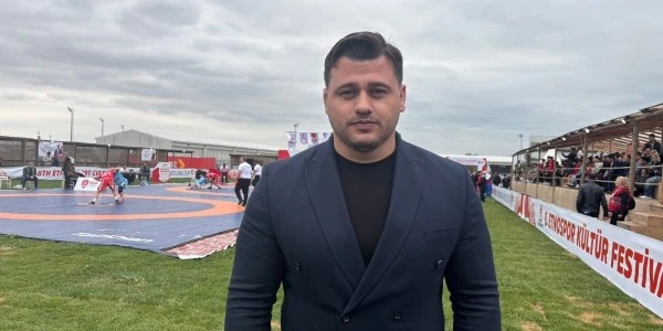 Rıza Kayaalp: 2028'e Kadar Gençlere İyi Bir Örnek Olacağız dedi