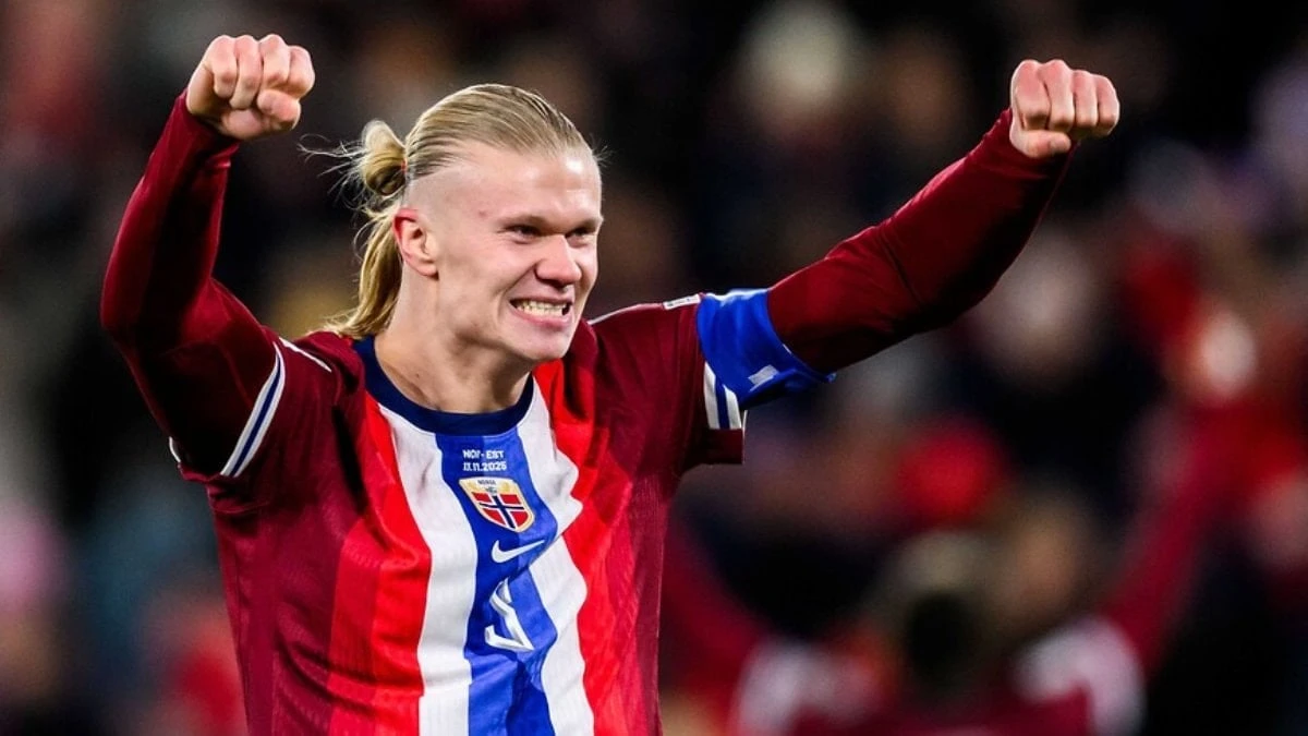 Norveç, 2026 Dünya Kupası kadrosunu açıkladı: Haaland ve Odegaard